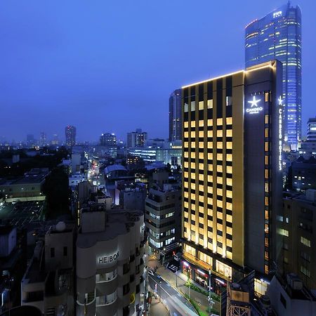 Candeo Hotels Tokyo Roppongi Kültér fotó