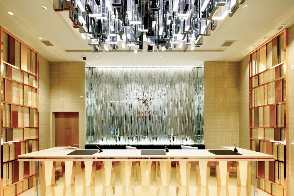 Candeo Hotels Tokyo Roppongi Kültér fotó