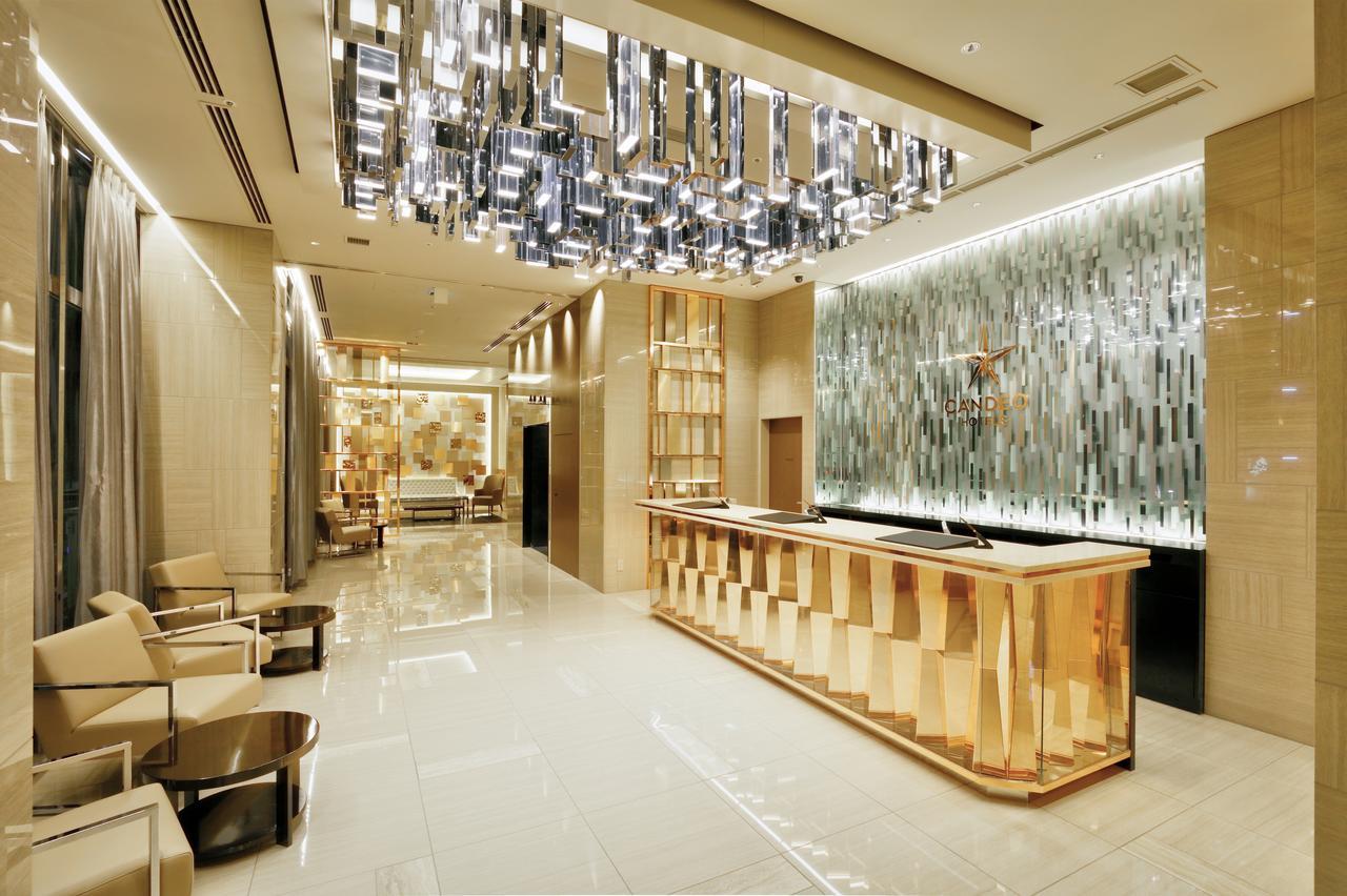 Candeo Hotels Tokyo Roppongi Kültér fotó