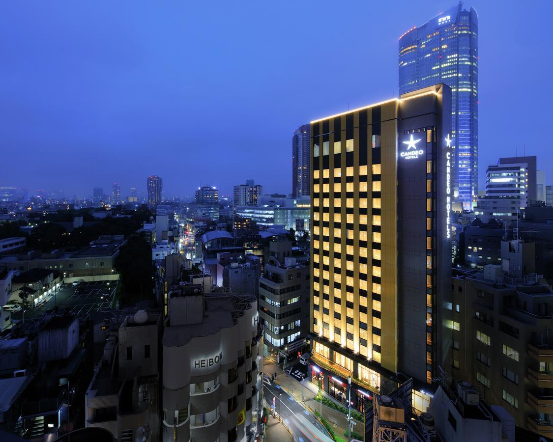 Candeo Hotels Tokyo Roppongi Kültér fotó