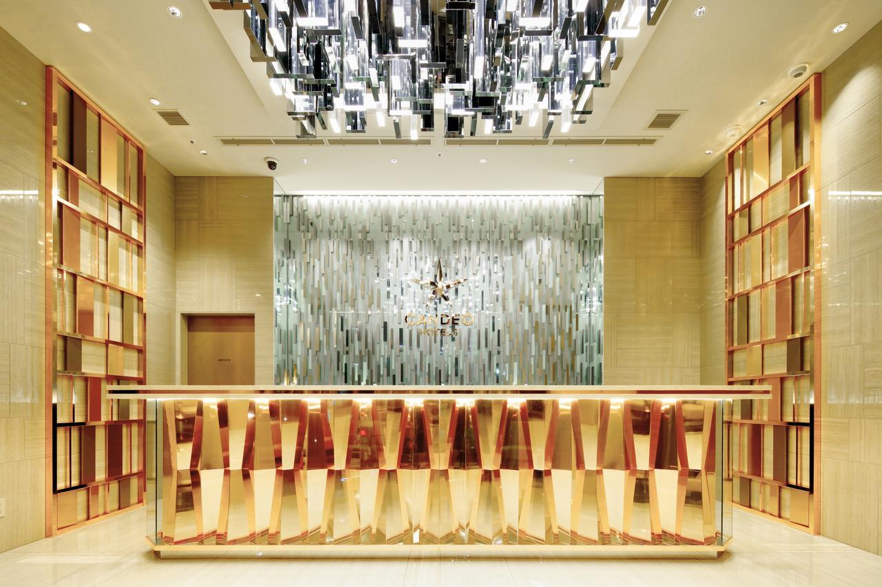 Candeo Hotels Tokyo Roppongi Kültér fotó