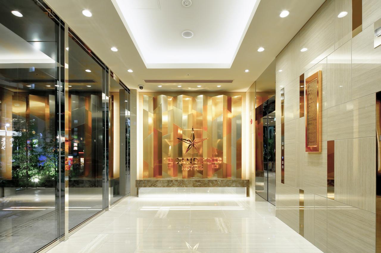 Candeo Hotels Tokyo Roppongi Kültér fotó