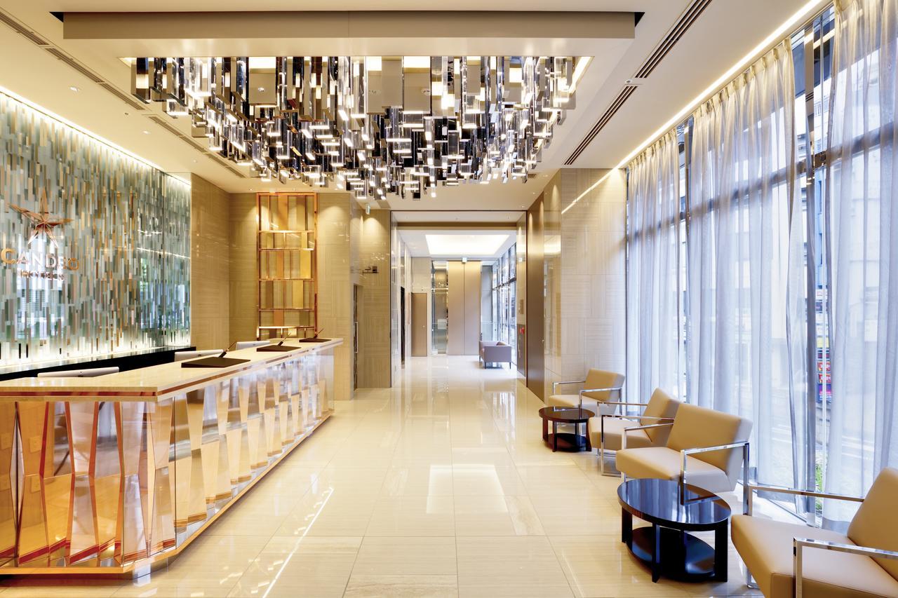 Candeo Hotels Tokyo Roppongi Kültér fotó