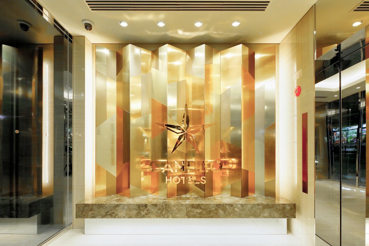 Candeo Hotels Tokyo Roppongi Kültér fotó