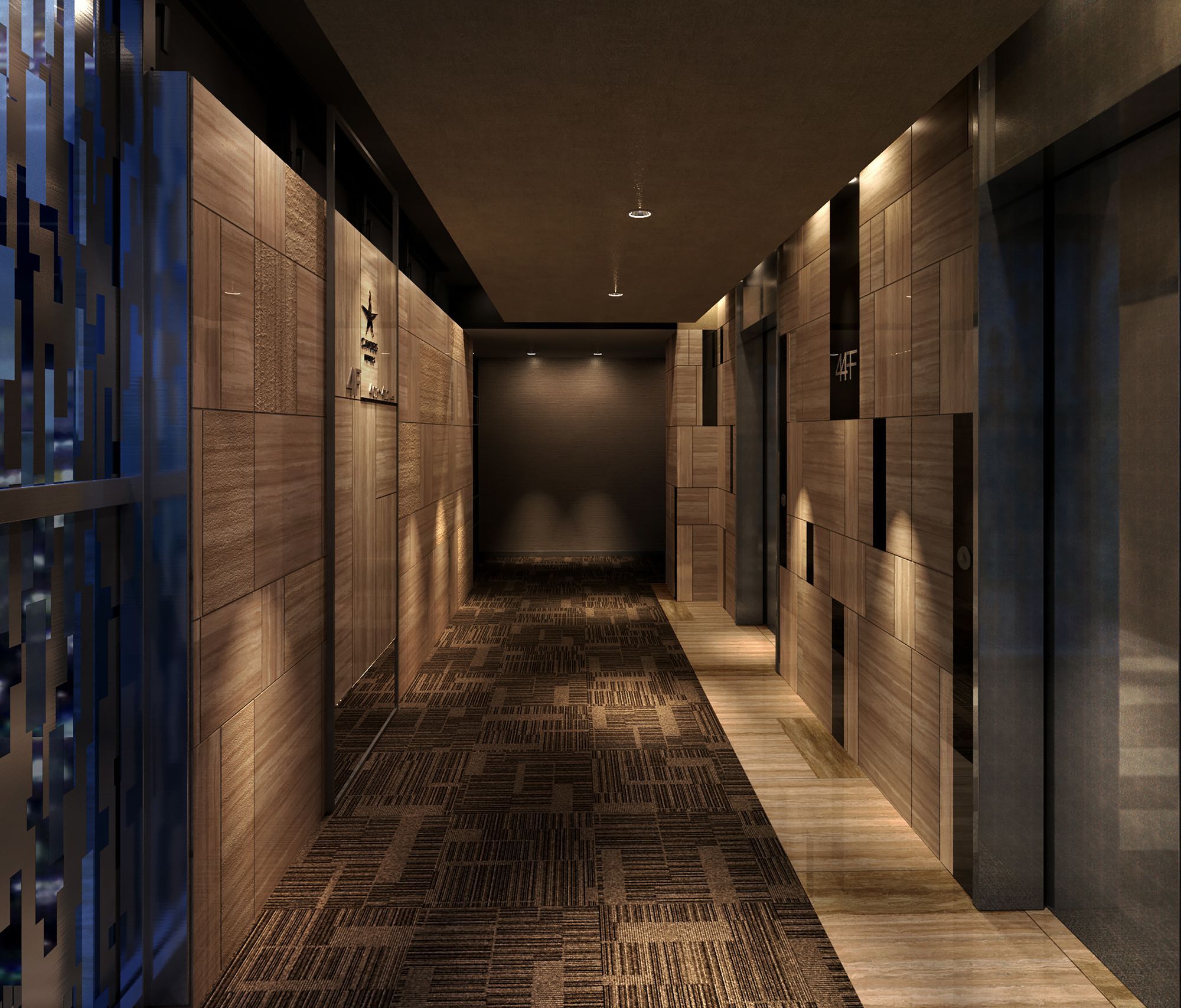 Candeo Hotels Tokyo Roppongi Kültér fotó
