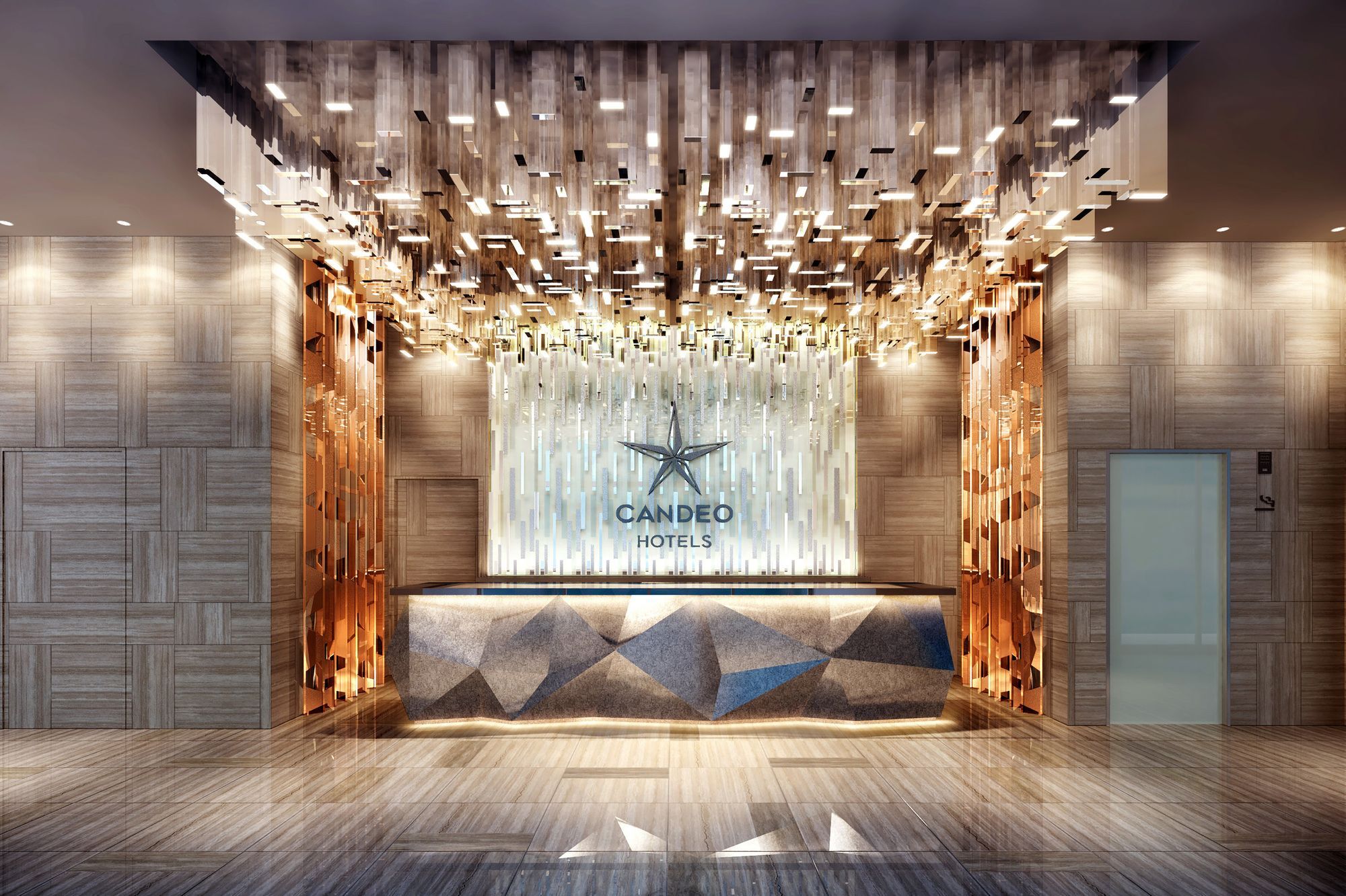 Candeo Hotels Tokyo Roppongi Kültér fotó
