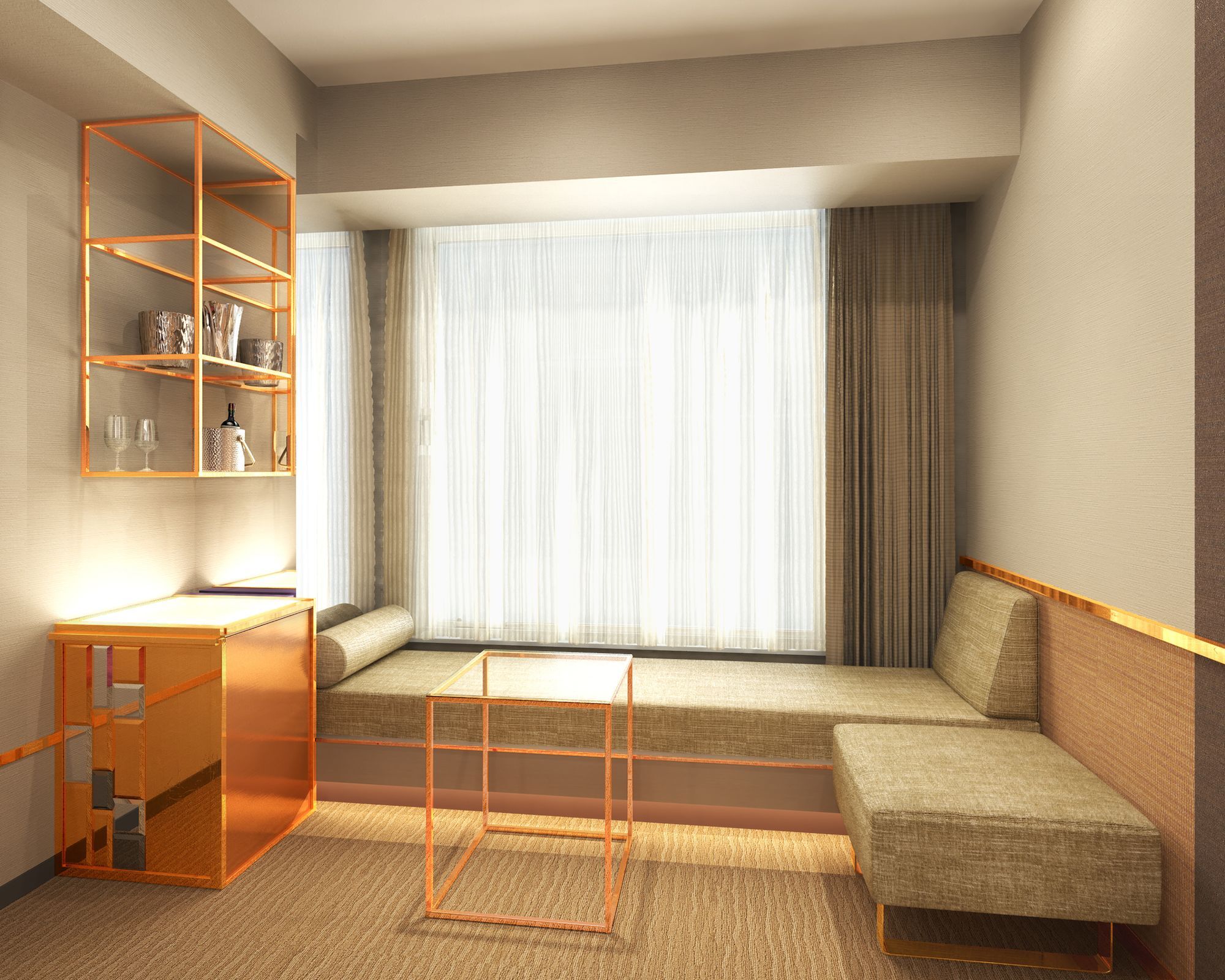 Candeo Hotels Tokyo Roppongi Kültér fotó