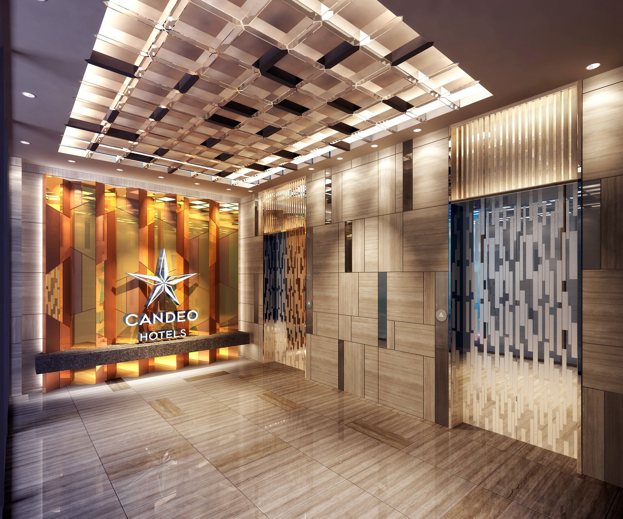 Candeo Hotels Tokyo Roppongi Kültér fotó